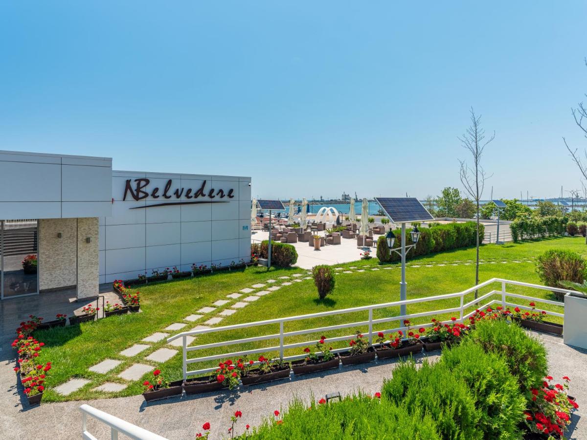 New Belvedere Μανγκάλια Εξωτερικό φωτογραφία